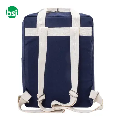 Canvas backpack with printing REKAN BACK - Immagine 7
