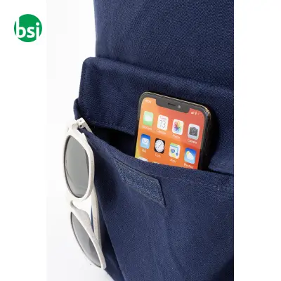 Canvas backpack with printing REKAN BACK - Immagine 8