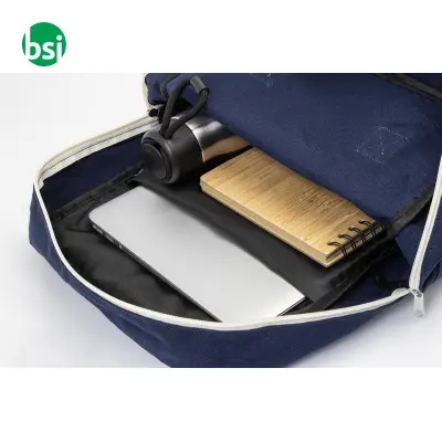 Canvas backpack with printing REKAN BACK - Immagine 9