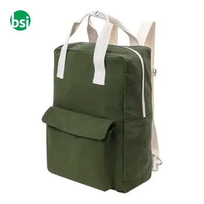 Canvas backpack with printing REKAN BACK - Immagine 22