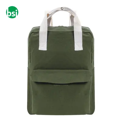 Canvas backpack with printing REKAN BACK - Immagine 10