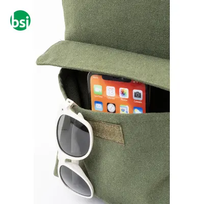 Canvas backpack with printing REKAN BACK - Immagine 12