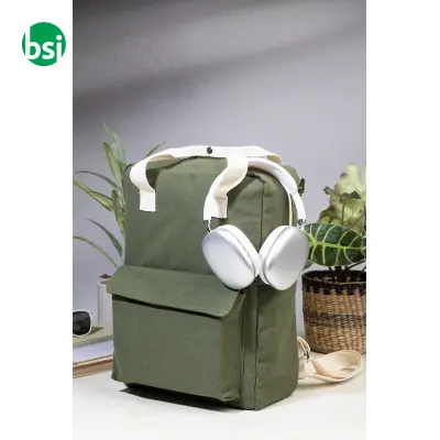 Canvas backpack with printing REKAN BACK - Immagine 14