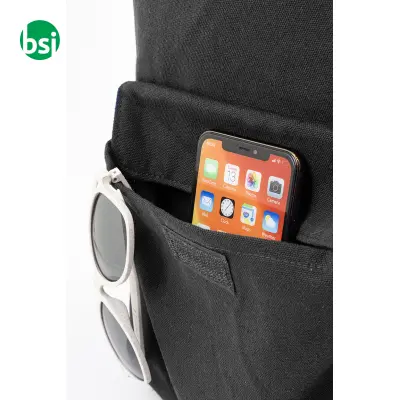 Canvas backpack with printing REKAN BACK - Immagine 18