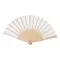 Hand fan with your logo SOLANA - Anteprima 2