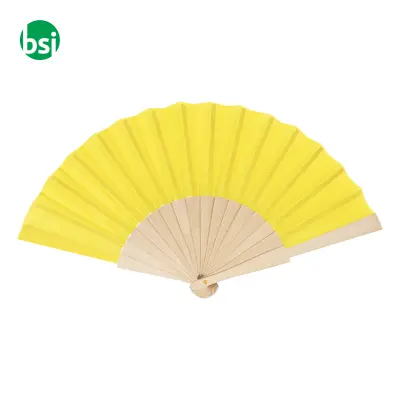Hand fan with your logo SOLANA - Immagine 23