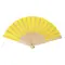Hand fan with your logo SOLANA - Anteprima 5