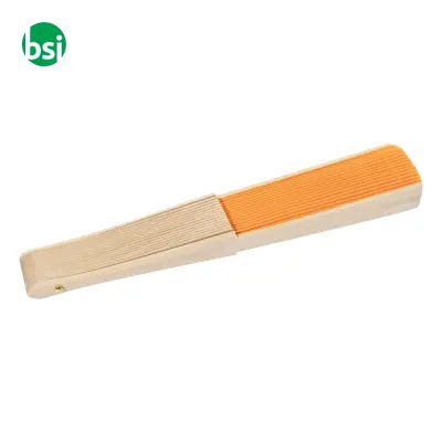 Hand fan with your logo SOLANA - Immagine 9