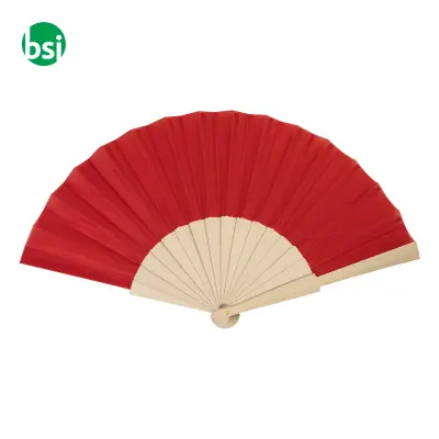 Hand fan with your logo SOLANA - Immagine 25