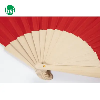 Hand fan with your logo SOLANA - Immagine 13