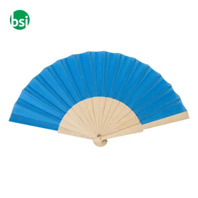Hand fan with your logo SOLANA - Immagine 26