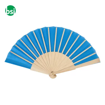 Hand fan with your logo SOLANA - Immagine 14