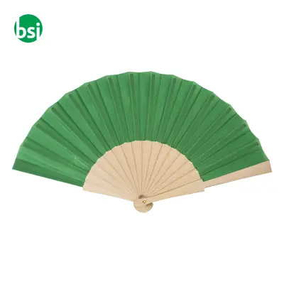 Hand fan with your logo SOLANA - Immagine 27