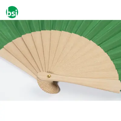 Hand fan with your logo SOLANA - Immagine 19