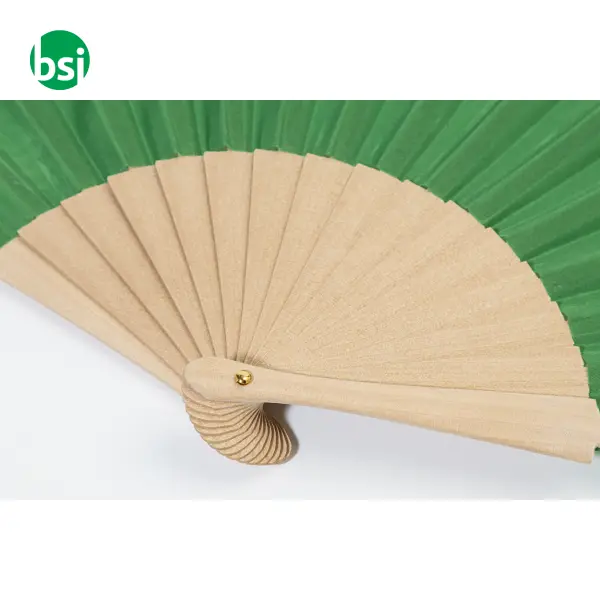 Hand fan with your logo SOLANA -  19