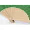 Hand fan with your logo SOLANA - Anteprima 19