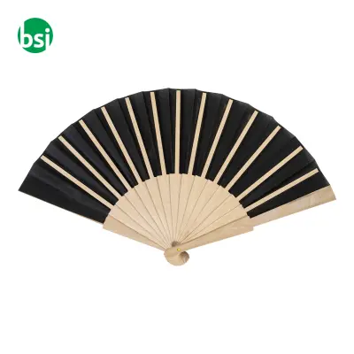 Hand fan with your logo SOLANA - Immagine 20
