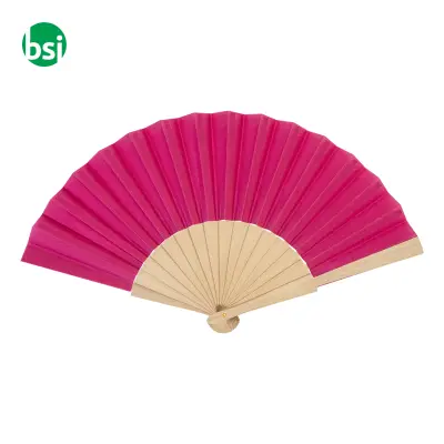 Hand fan with your logo SOLANA - Immagine 30