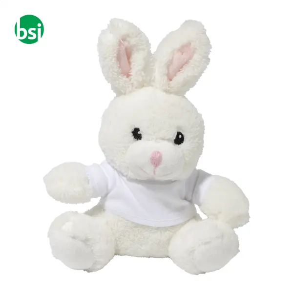 Plush toy with logo printing REBUNNY -  1