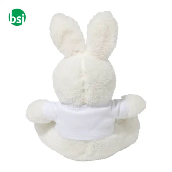 Plush toy with logo printing REBUNNY -  3