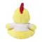 Plush toy with your logo RECROW - Anteprima 3