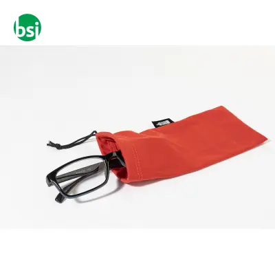 Eyewear pouch with printing POUSUN - Immagine 4