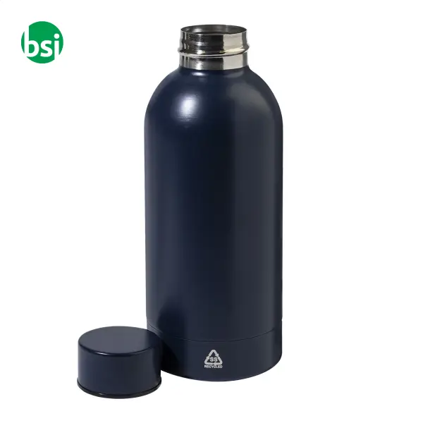 Customized steel bottle PUMONO -  3