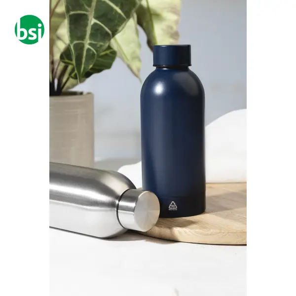 Customized steel bottle PUMONO -  4