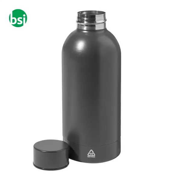Customized steel bottle PUMONO -  9