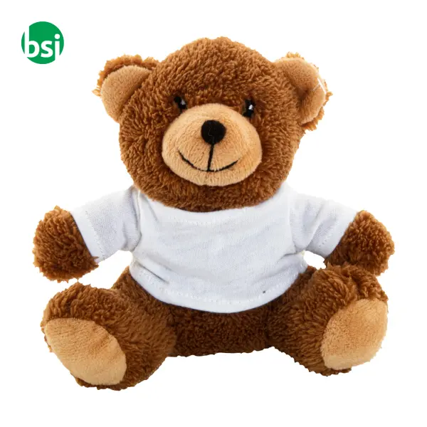 Rpet plush teddy bear REBEAR -  1