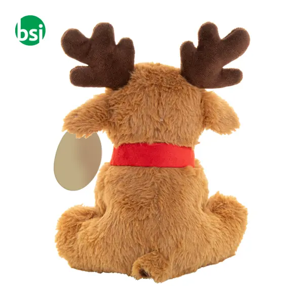 Rpet plush reindeer NORDEER -  2