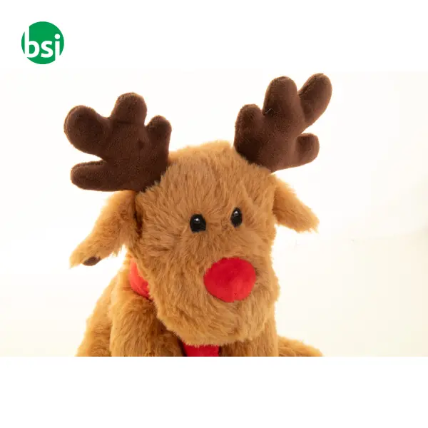 Rpet plush reindeer NORDEER -  4