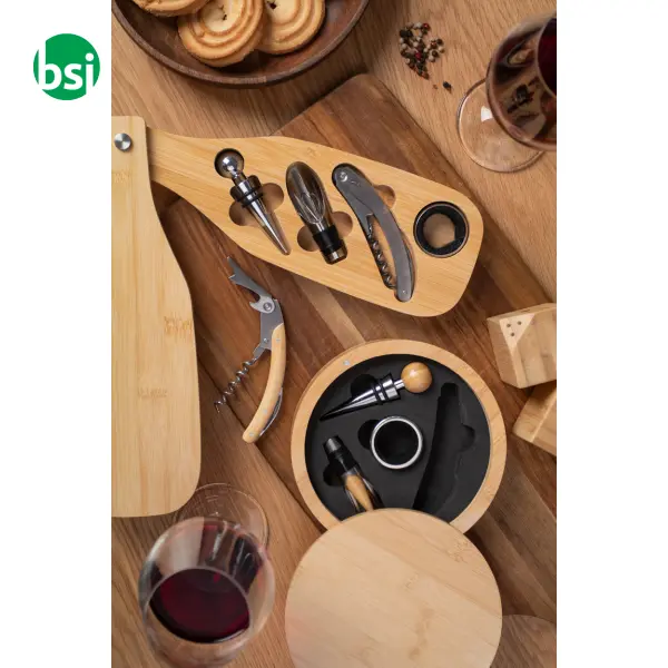 Wine set CORTESE -  6