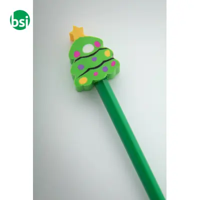 Christmas pencil Christmas tree RAMSVIKA - Immagine 2