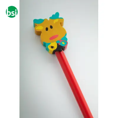 Christmas pencil Christmas tree RAMSVIKA - Immagine 5