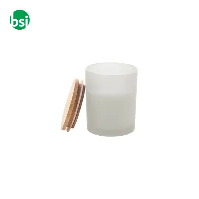 Candle, vanilla DAIZU - Immagine 2