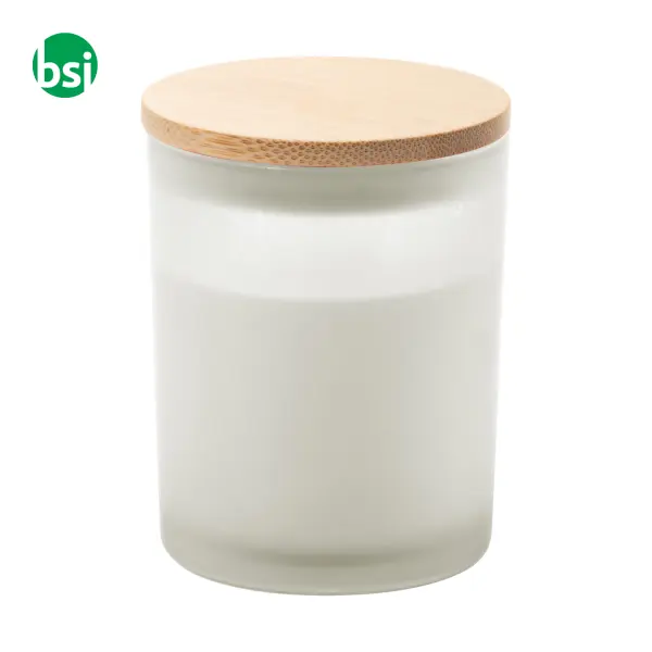 Candle, vanilla DAIZU -  4