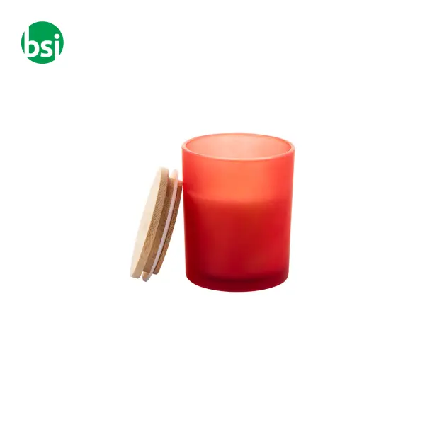 Candle, vanilla DAIZU -  7