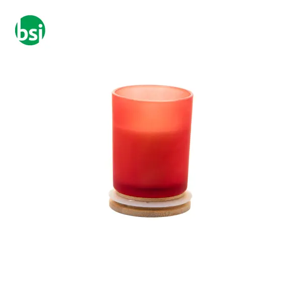 Candle, vanilla DAIZU -  8