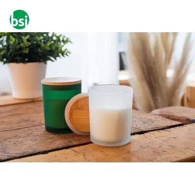 Candle, vanilla DAIZU - Immagine 15