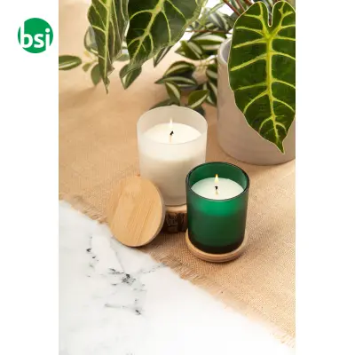 Candle, vanilla DAIZU - Immagine 16