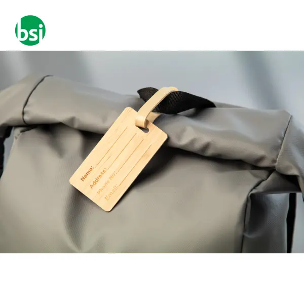 Luggage tag JAKARTA -  9