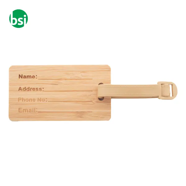 Luggage tag JAKARTA -  2