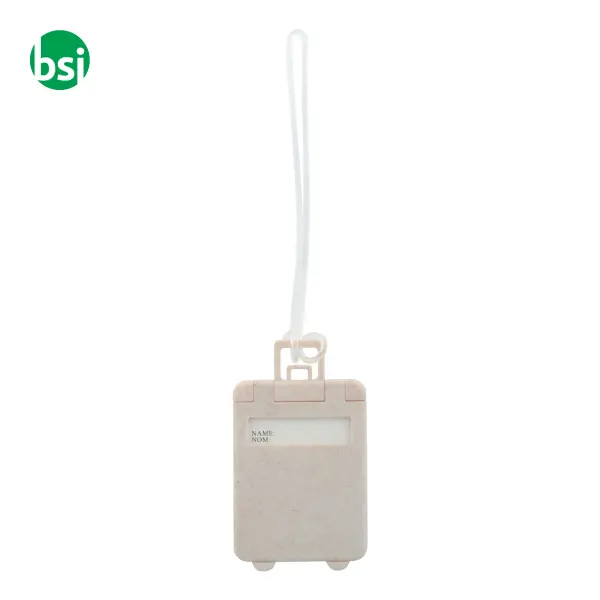 Luggage tag TANGERANG -  10