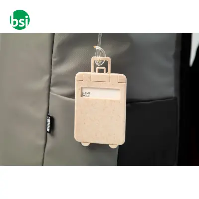 Luggage tag TANGERANG - Immagine 5