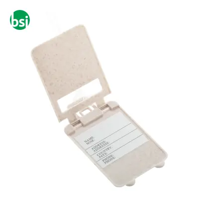 Luggage tag TANGERANG - Immagine 3