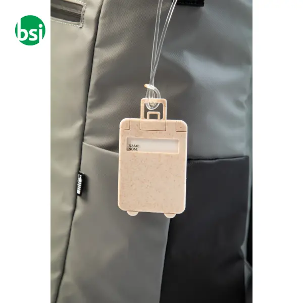 Luggage tag TANGERANG -  4