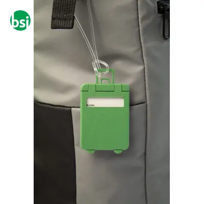 Luggage tag TANGERANG - Immagine 9