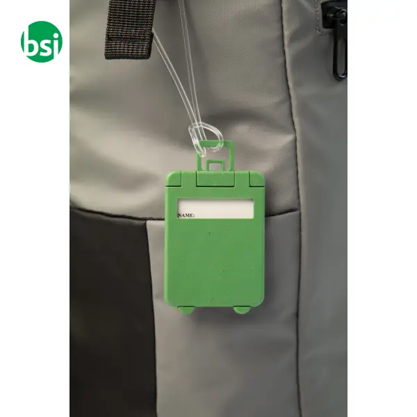Luggage tag TANGERANG -  9