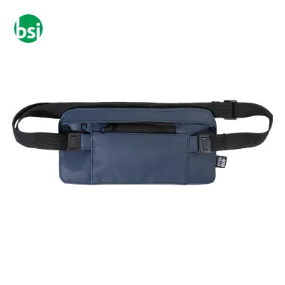 RPET waist bag with printing HIPPU - Immagine 2